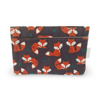 Baby Fox Nappy Clutch