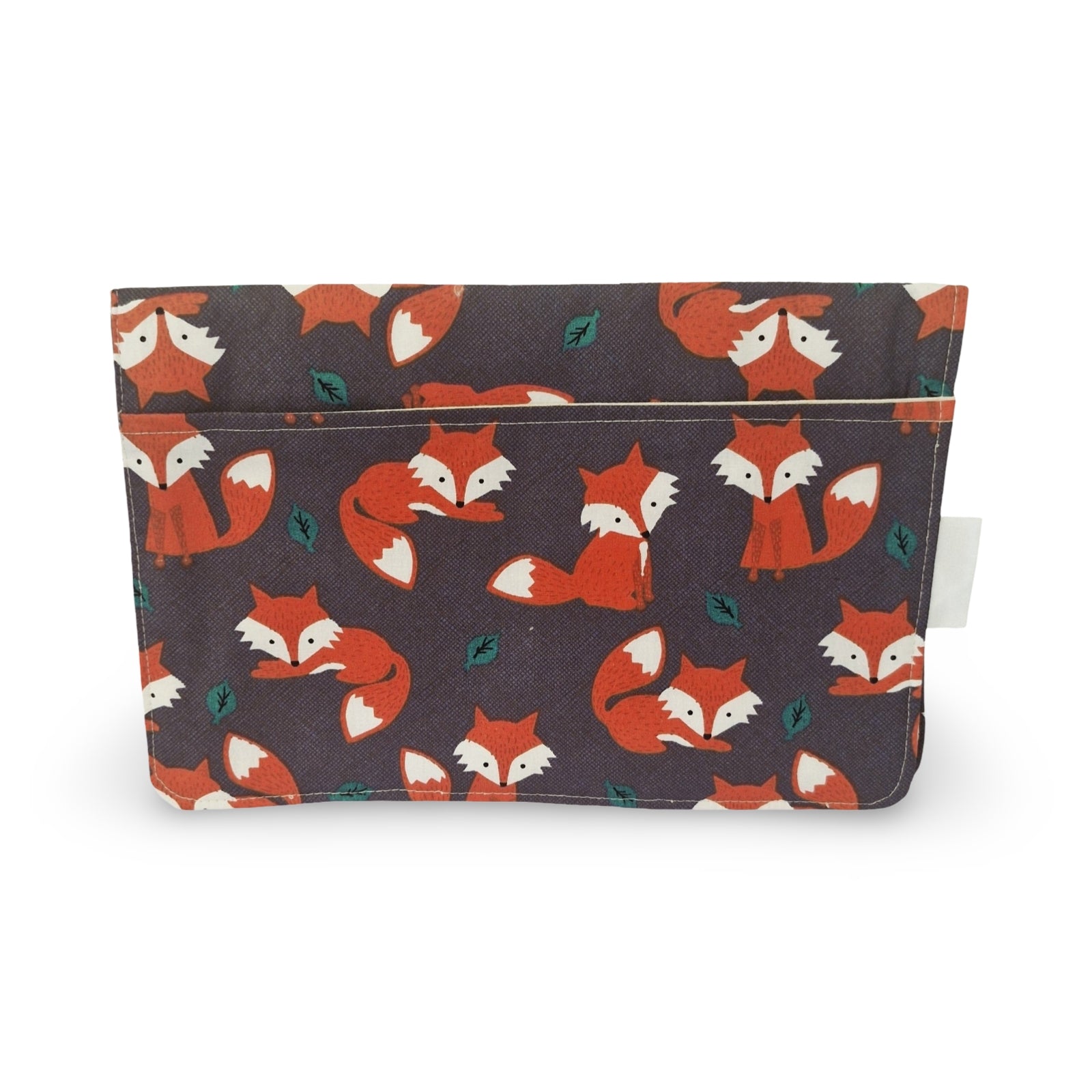 Baby Fox Nappy Clutch