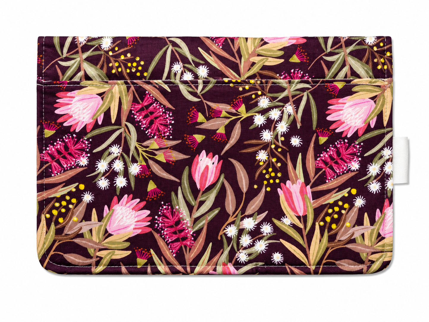 Wildflower Nappy Clutch