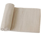 Organic Cotton Muslin Swaddle Wrap - Oatmeal