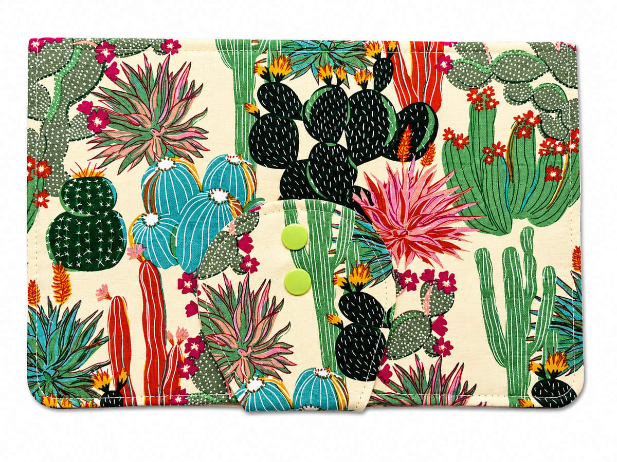 Desert Delight Nappy Clutch