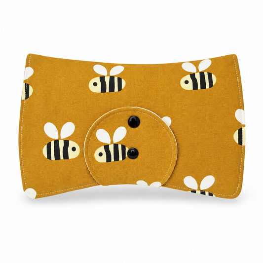 Busy Bee Nappy Clutch