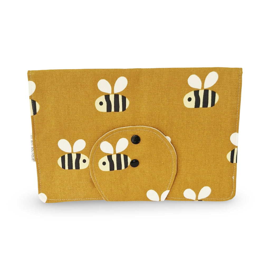 Busy Bee Nappy Clutch