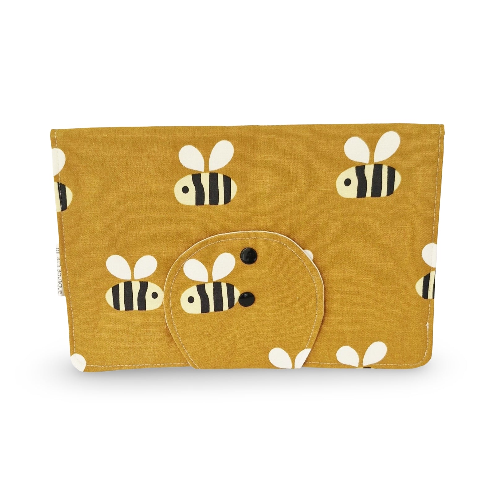 Busy Bee Nappy Clutch