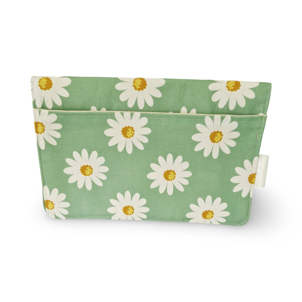 Daisy Nappy Clutch
