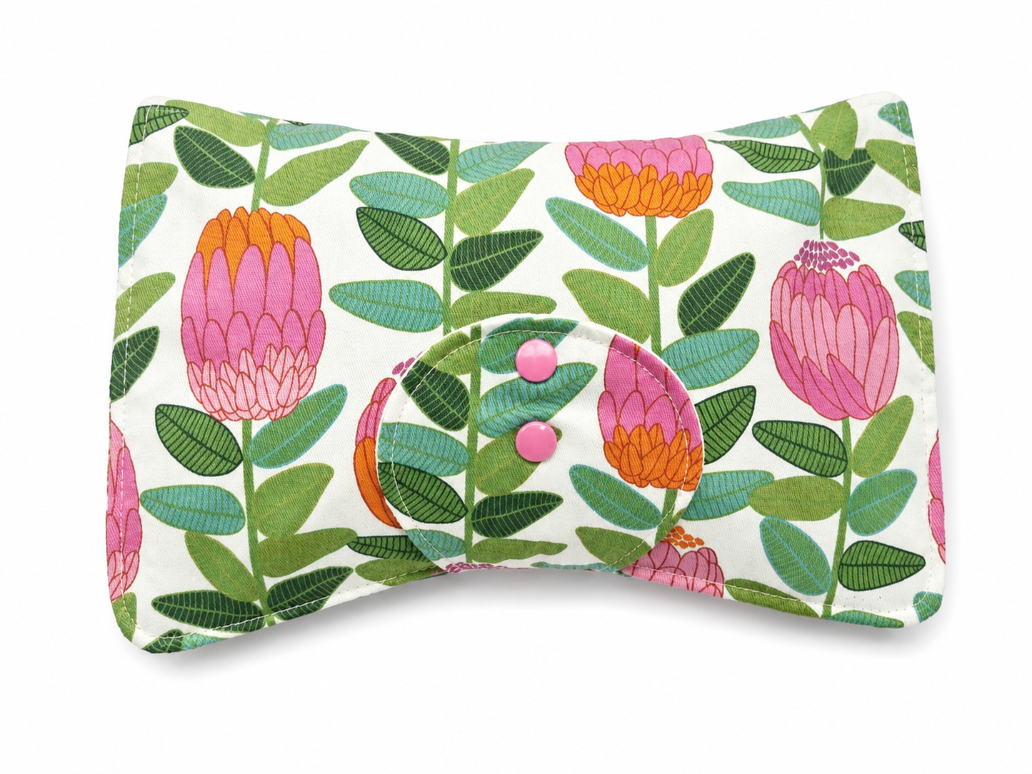 Protea Nappy Clutch