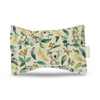 White Baby Koala Nappy Clutch