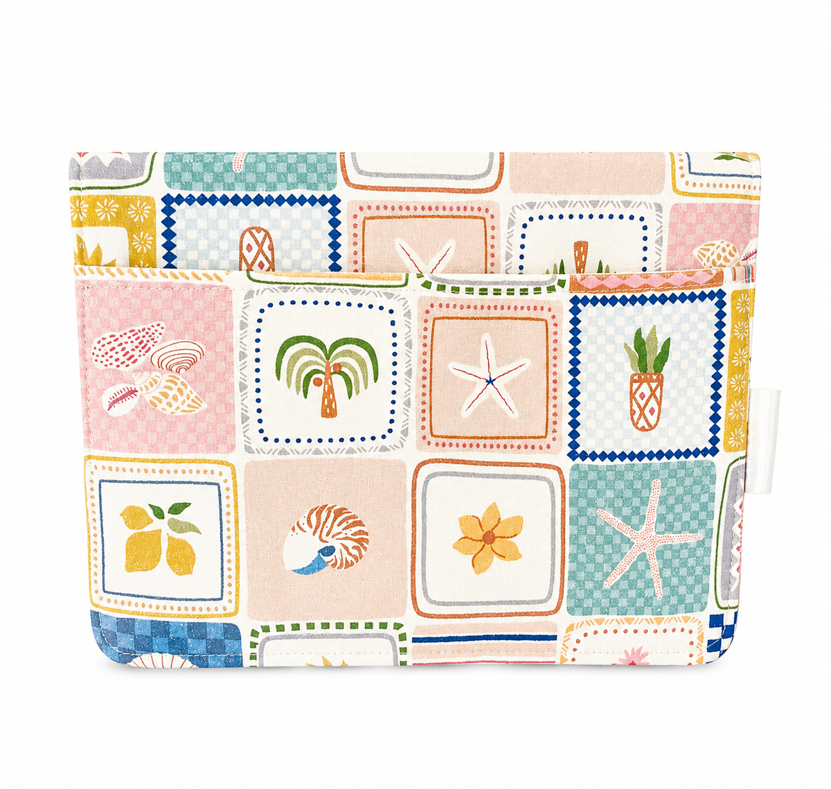 Life's a Beach Nappy Clutch